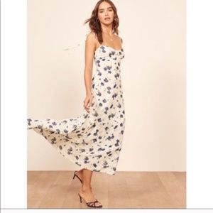 Reformation Emmie dress